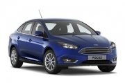 Ford Focus 2018