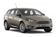 Ford Focus 2017