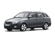 Skoda Fabia 2009