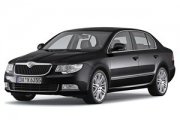 Skoda Superb 2011