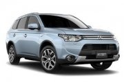 Mitsubishi Outlander 2014