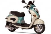 Linhai Eggy 125/150 (Retro)