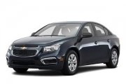 Chevrolet Cruze 2016