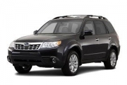 Subaru Forester 2009