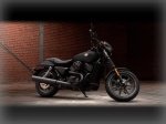  Harley-Davidson Street 500/750 (XG550/XG750) 1