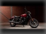  Harley-Davidson Street 500/750 (XG550/XG750) 2