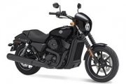 Harley-Davidson Street 500/750 (XG550/XG750)