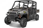 Polaris Ranger Crew 900/Diesel/570 FS