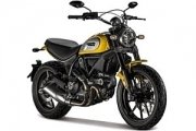 Ducati Scrambler Icon