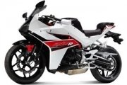 Hyosung GD250R (Exiv 250R)