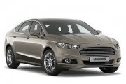 Ford Mondeo 2016