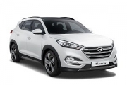 Hyundai Tucson 2017