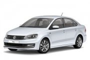 Volkswagen Polo 2015