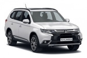 Mitsubishi Outlander 2016