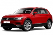 Volkswagen Tiguan 2016