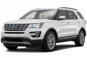 Ford Explorer 2016