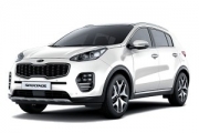 KIA Sportage 2017