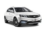 Geely Emgrand 7 RS