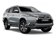 Mitsubishi Pajero Sport 2016