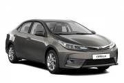 Toyota Corolla 2017