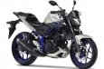 Yamaha MT-03