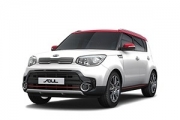 KIA Soul 2017