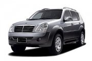 SsangYong Rexton 2010