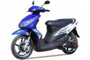 SkyBike Mio 125