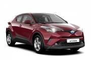 Toyota C-HR 2018