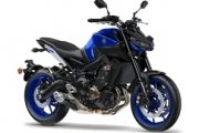 Yamaha MT-09