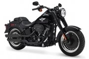 Harley-Davidson Fat Boy S