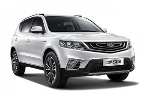 Geely Vision X6 (Emgrand X7)