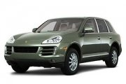 Porsche Cayenne 2008