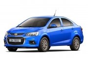 Chevrolet Aveo 2017