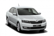 Skoda Rapid 2017