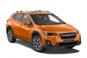 Subaru XV 2017