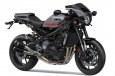 Yamaha XSR900 Abarth