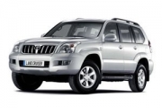 Toyota Land Cruiser Prado 2009