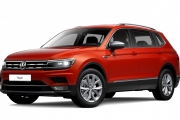 Volkswagen Tiguan 2018