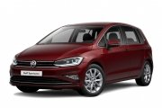 Volkswagen Golf Sportsvan 2018