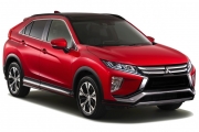 Mitsubishi Eclipse Cross 2019