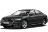 Audi A8 (D5/4N)