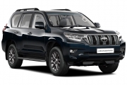 Toyota Land Cruiser Prado 2017