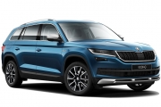 Skoda Kodiaq 2018