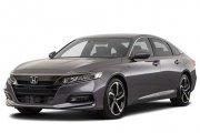 Honda Accord USA 2019