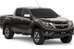 Mazda BT-50 Dual Cab