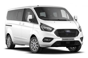 Отзыв о Ford Tourneo Custom  
				