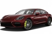Porsche Panamera 2017