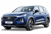 Hyundai Santa Fe 2019