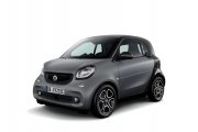 smart fortwo 2018